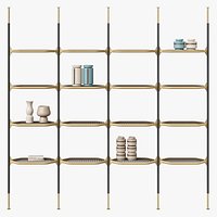 Baxter Libelle bookcase