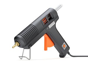 3D glue gun