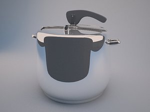 pressure cooker