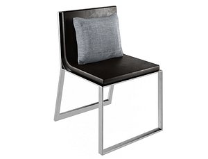 gandia blasco chair 3D model