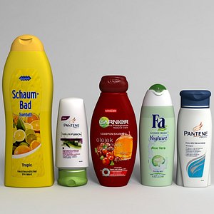Bath & Body Care Product Set