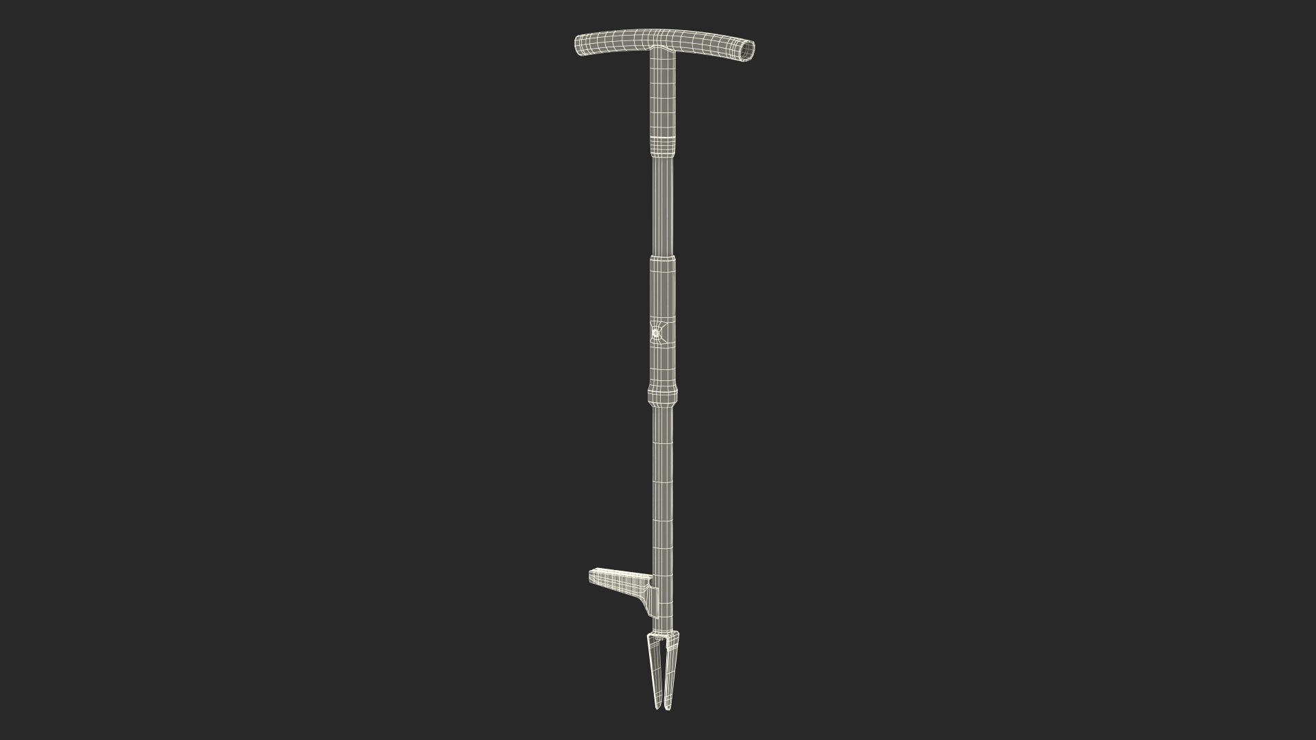 Gardena Weed Puller 3D Model TurboSquid 2194751