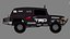 Offroad-005 Millenworks 4x4 Offroad Car-3D Low Poly-Game Ready Modèle