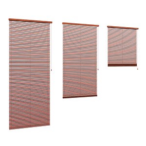 wooden shutters 3d max