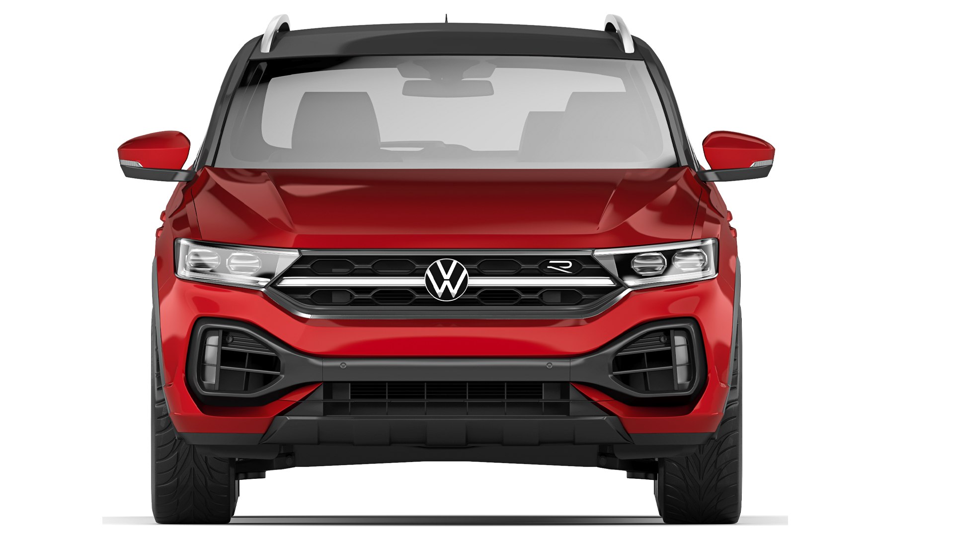 3D Volkswagen T-Roc R 2022 - TurboSquid 2342134