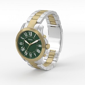 Analog Watch