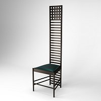 hill house chair