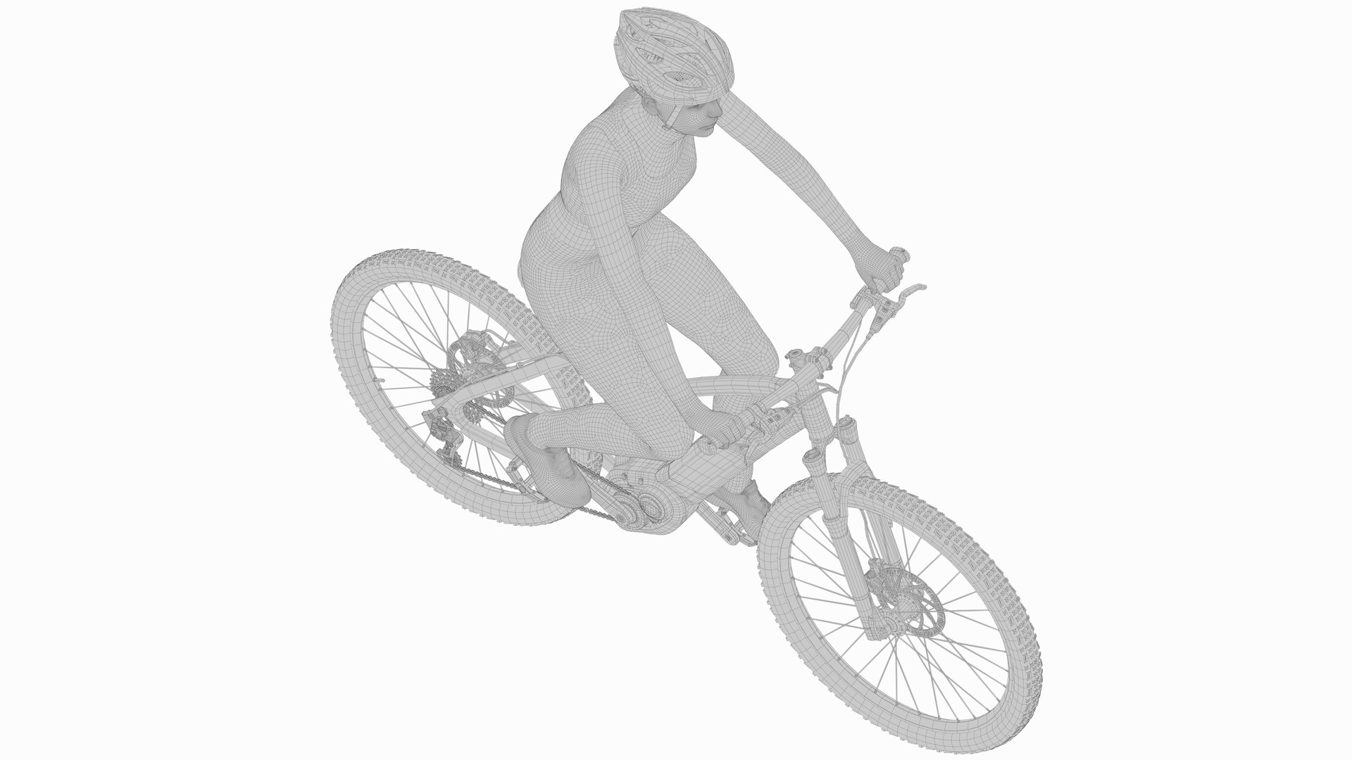 3D model Female Bicycle Rider https://p.turbosquid.com/ts-thumb/SL/fRu76F/Xm/fbreiderwire0003/jpg/1680657769/1920x1080/fit_q87/89593a093d5c4c7e3f3bf89a31e200d09363d9b0/fbreiderwire0003.jpg