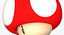 mini pack super mario 3D model