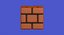 mini pack super mario 3D model