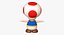 mini pack super mario 3D model