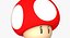 mini pack super mario 3D model
