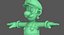 mini pack super mario 3D model