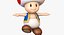 mini pack super mario 3D model