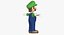 mini pack super mario 3D model