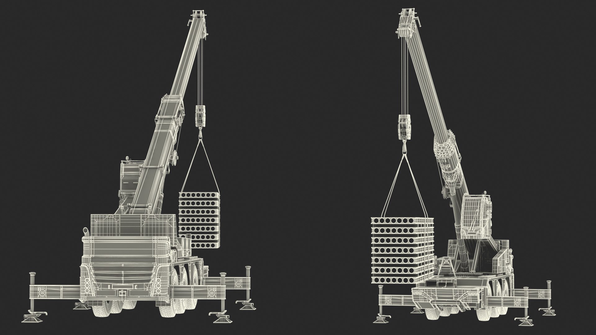 Mobile Crane With Concrete Slab Rigged 3D model https://p.turbosquid.com/ts-thumb/SL/k8bDFx/bb/mobilecranewithconcreteslabriggedmb3dmodel034/jpg/1650225240/1920x1080/fit_q87/821c96f9793bb503e4f6eabbf5eb1846b27491a9/mobilecranewithconcreteslabriggedmb3dmodel034.jpg