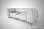 07 PINE SOFA