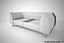07 PINE SOFA
