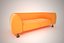 07 PINE SOFA