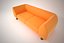 07 PINE SOFA