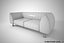 07 PINE SOFA