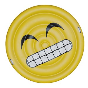 3D Cool Inflatable Smile Seabed