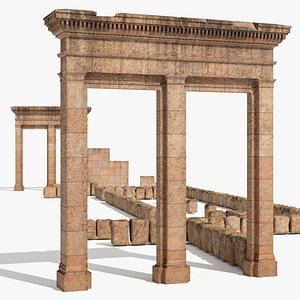 Ancient Ruins