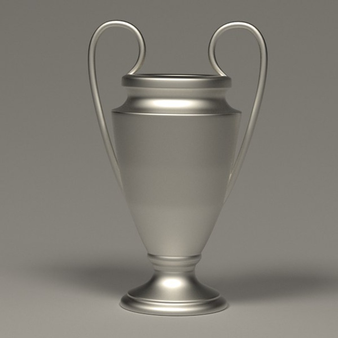 3d trophy