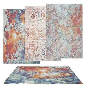 3D model Rugs No 667