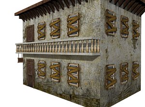 Old Motel / Old Building