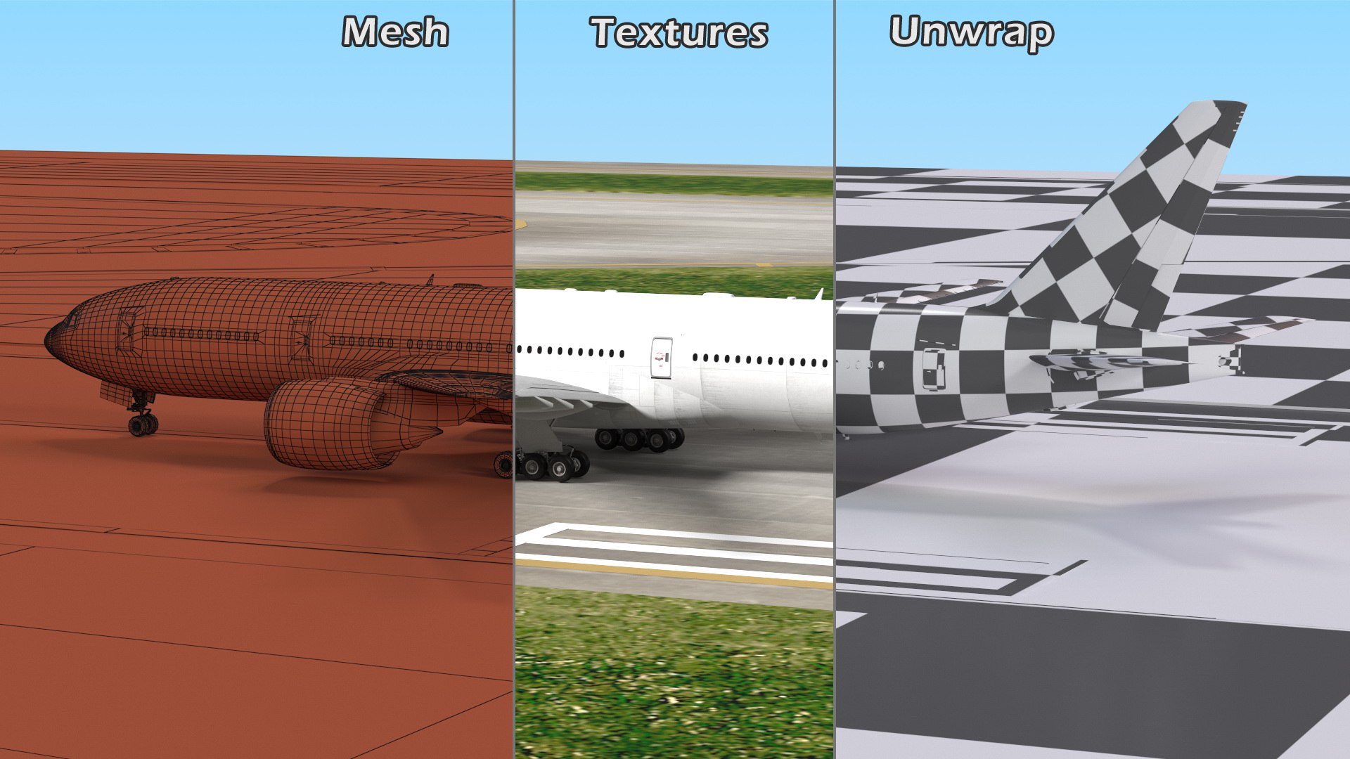 3D Airport Runway With Boeing 777 200 model https://p.turbosquid.com/ts-thumb/SL/yhvK1X/Ap/airportrunwaywithboeing7772003dmodel018/jpg/1651840156/1920x1080/fit_q87/17175f21d4f034e978d3acb3fd239906b9d134dc/airportrunwaywithboeing7772003dmodel018.jpg