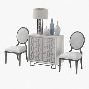 Ethan Allen Gateway to Glam Entryway