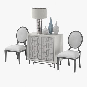 Ethan Allen Gateway to Glam Entryway