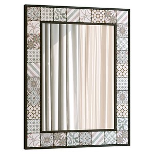 3D model Mirror 808