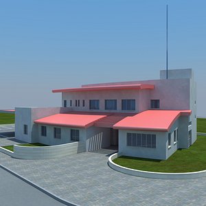 3d buildings 1