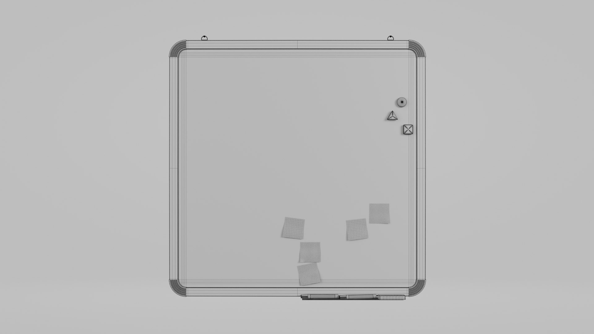 Customizable Wall-Mounted Whiteboard - Square Metal Writing Board 3D https://p.turbosquid.com/ts-thumb/SM/4vfYWA/HI/r_9/png/1746899592/1920x1080/fit_q87/c1f11c7f0e61ad3be60b1b0f7153c2916cedb148/r_9.jpg