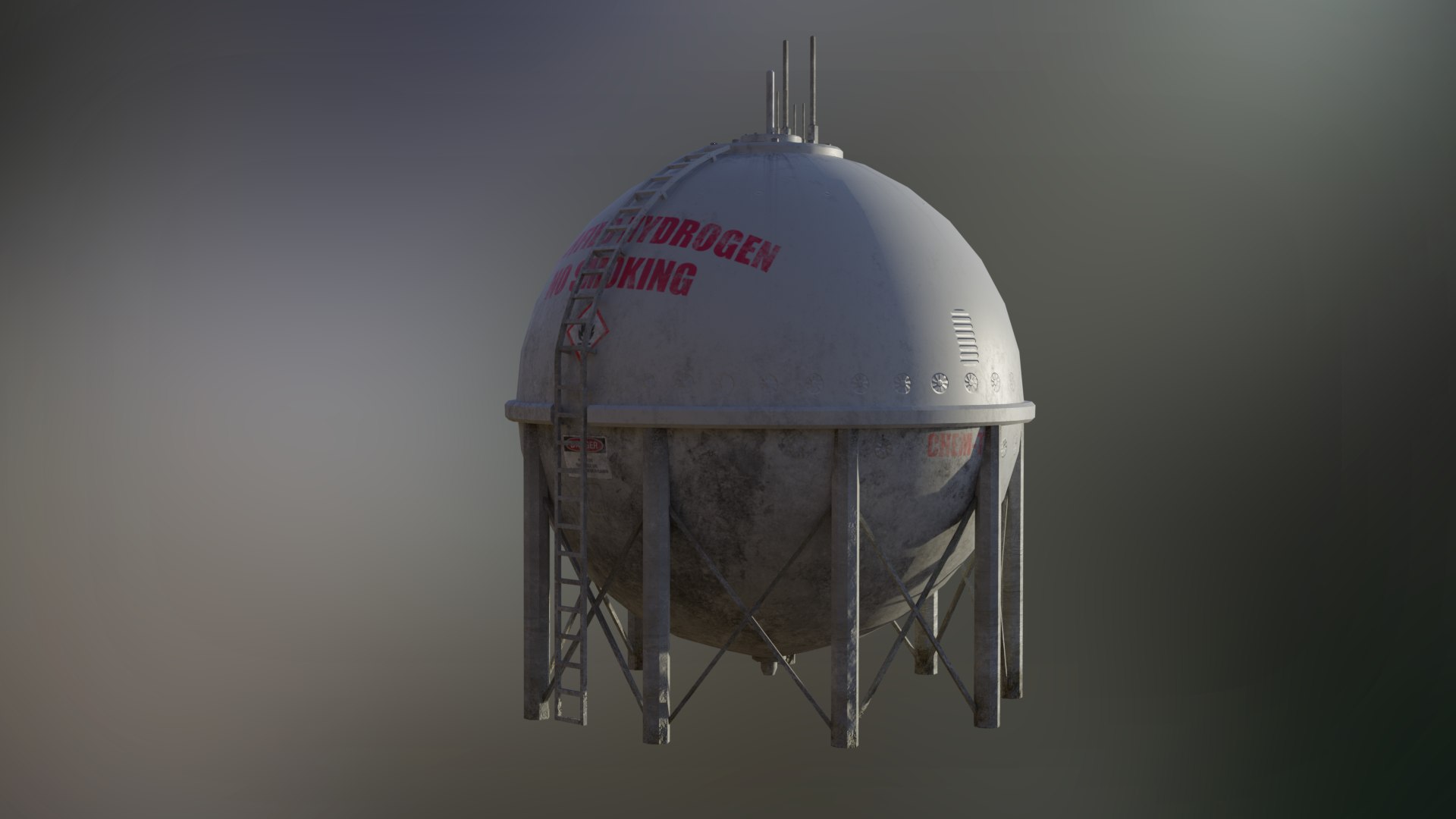3D Liquid Hydrogen Spherical Storage Tank model https://p.turbosquid.com/ts-thumb/SM/80jxQt/03/render_11_bg/png/1635192977/1920x1080/fit_q87/76b0a8380691219dacc1d15b898f6df1251b411a/render_11_bg.jpg