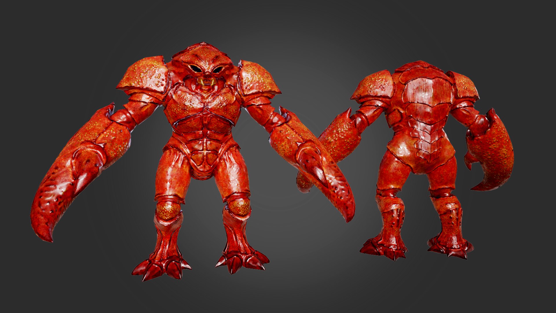 3D Crab tank model https://p.turbosquid.com/ts-thumb/SM/AC4exG/9J/03/png/1779006807/1920x1080/fit_q87/1709f8dc858484b528a3e8592f0c6acae9ff856c/03.jpg