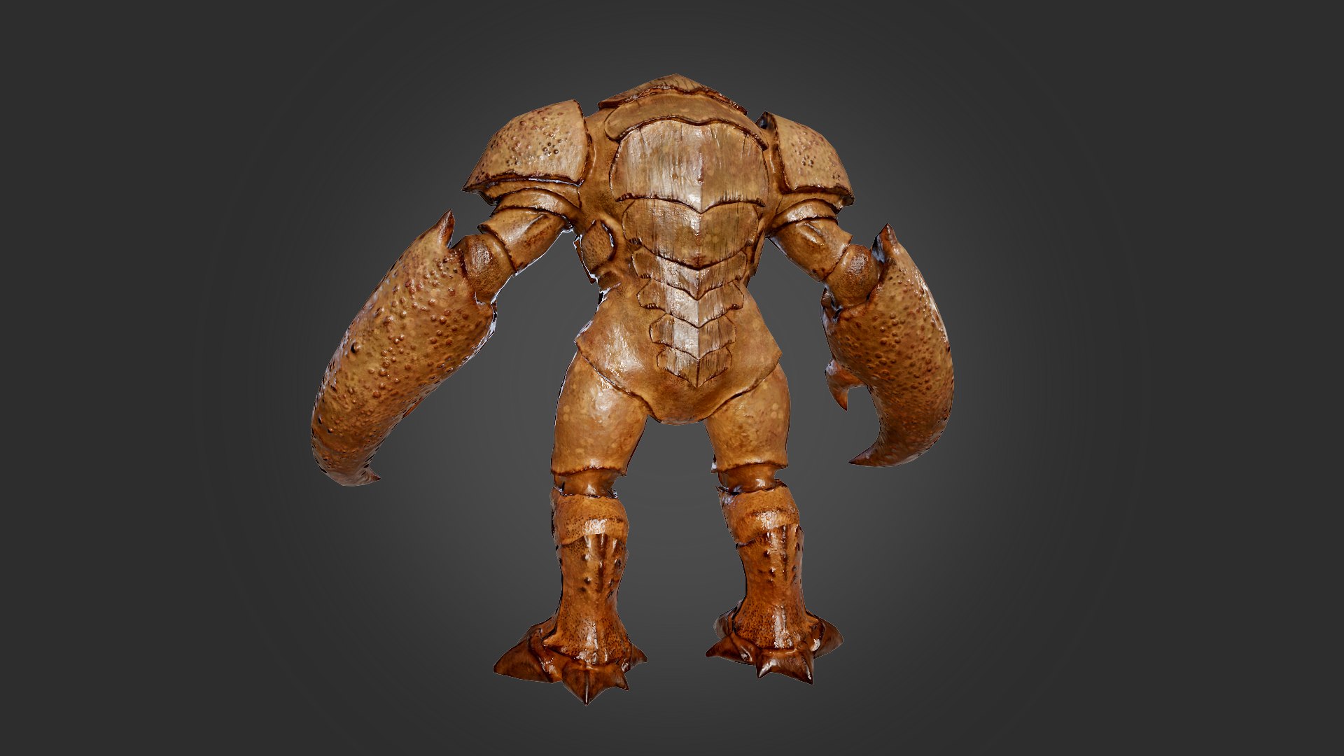 3D Crab tank model https://p.turbosquid.com/ts-thumb/SM/AC4exG/vO/14/png/1779006813/1920x1080/fit_q87/658d9d40af3575fd72e3c8356d717b74f0c78f93/14.jpg