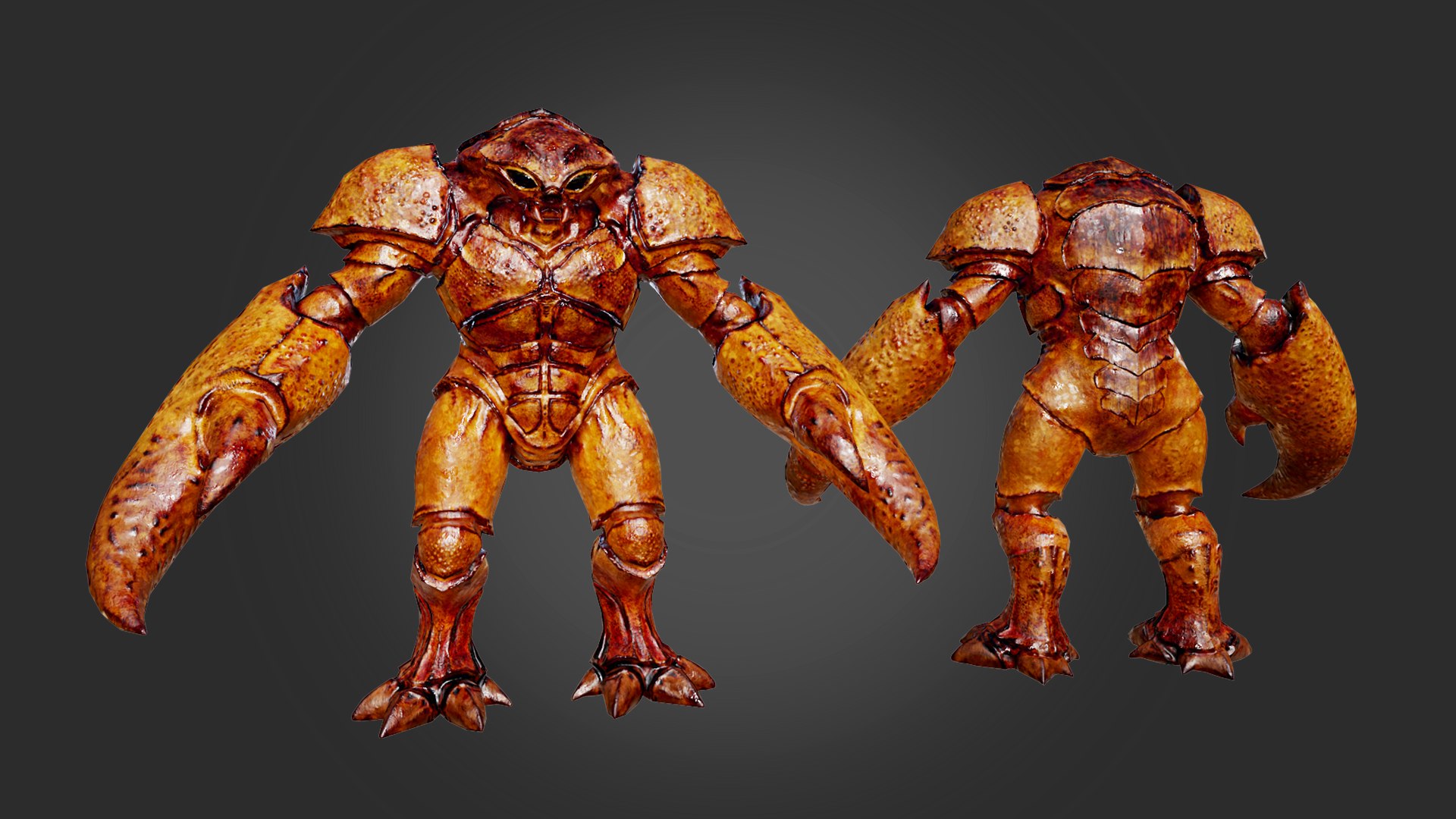 3D Crab tank model https://p.turbosquid.com/ts-thumb/SM/AC4exG/xa/01/png/1779006806/1920x1080/fit_q87/22aa724f4ca861e4dac501947703f37db62db9da/01.jpg