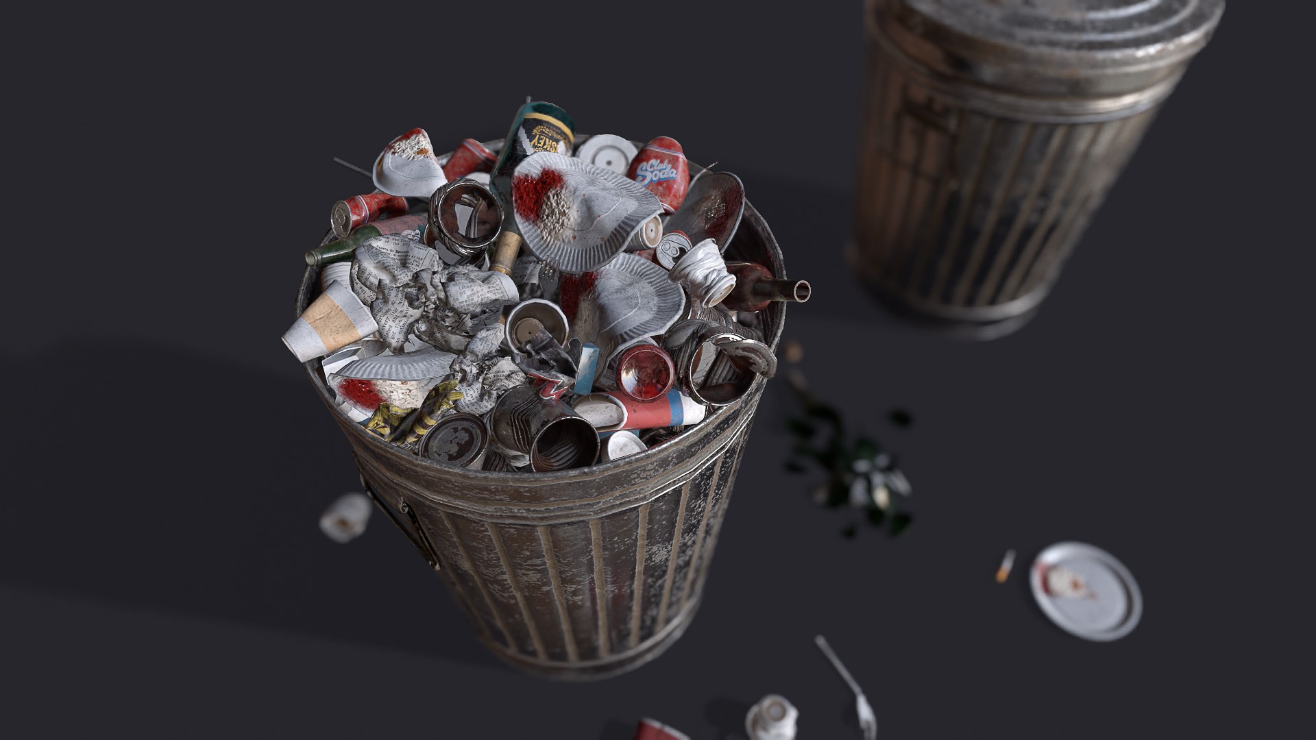 3D Trash Set 2 PBR Game Ready model https://p.turbosquid.com/ts-thumb/SM/ARsXrH/RI/screenshot008/jpg/1626003365/1920x1080/fit_q87/f7dc42384125ee6c4c92a455c100983c62a567da/screenshot008.jpg