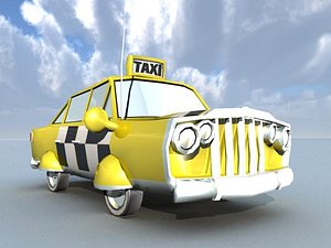 Taxi Cab