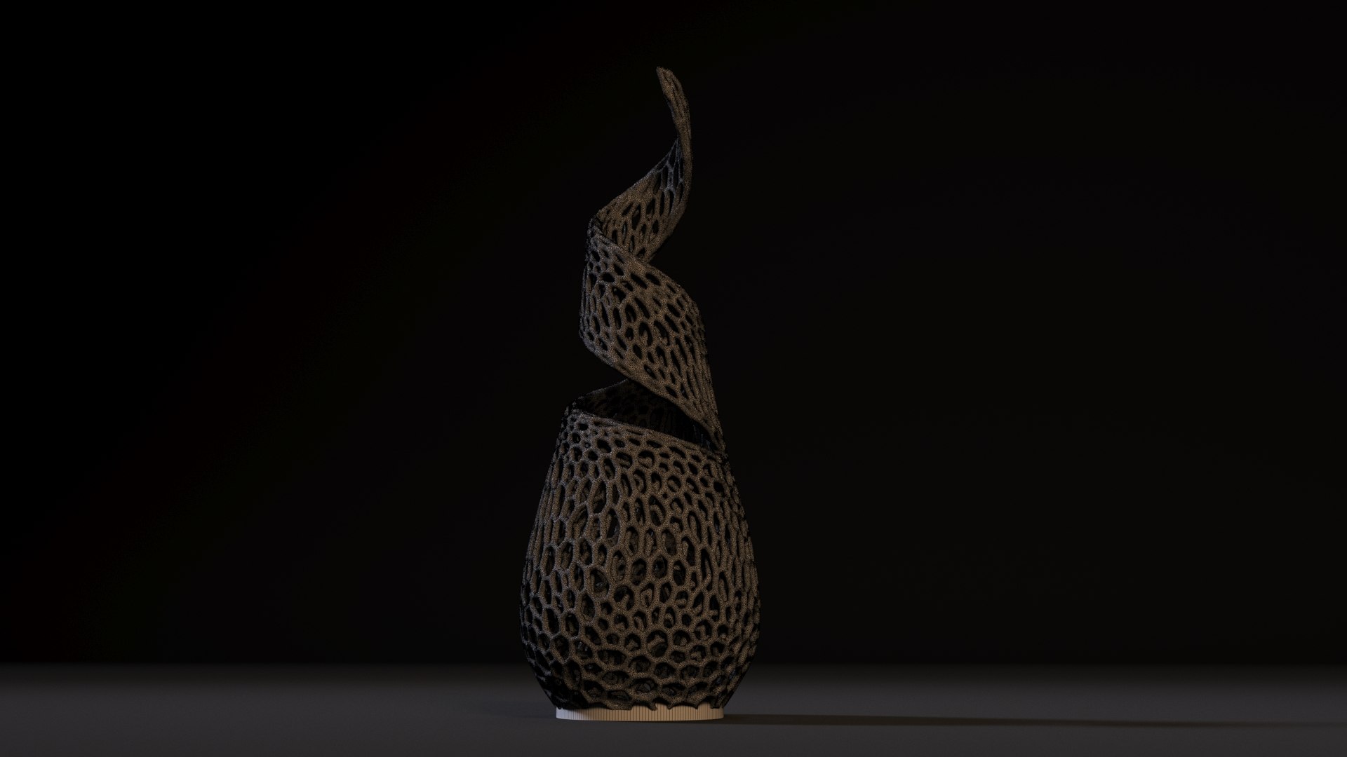 Decor Vase 3D Model - TurboSquid 1826159