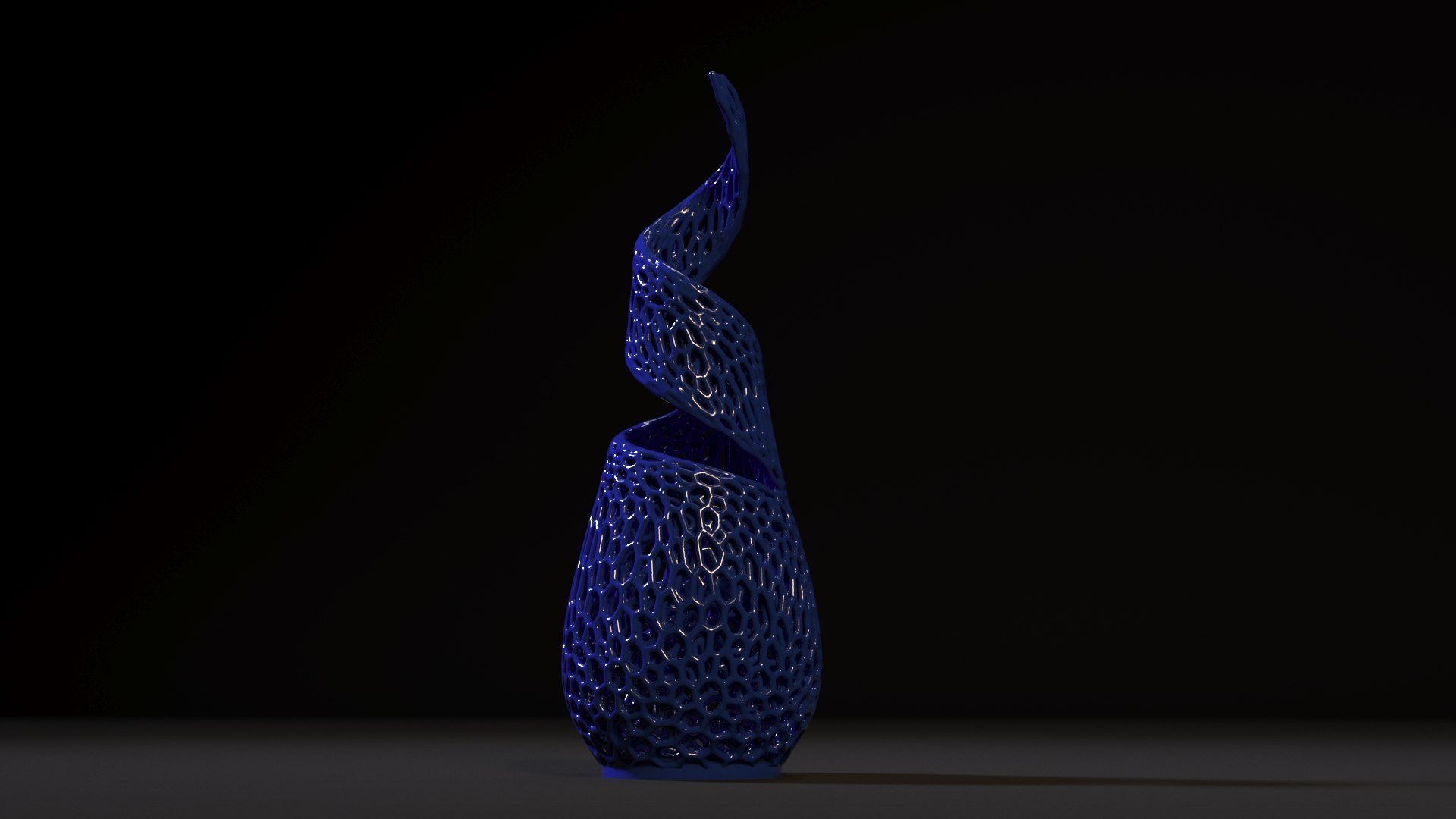 Decor Vase 3D Model - TurboSquid 1826159