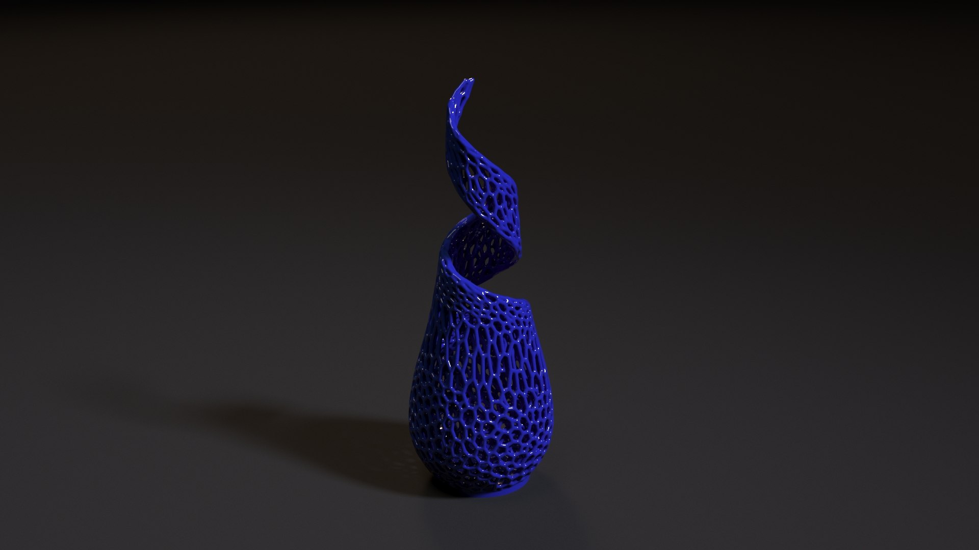 Decor Vase 3D Model - TurboSquid 1826159