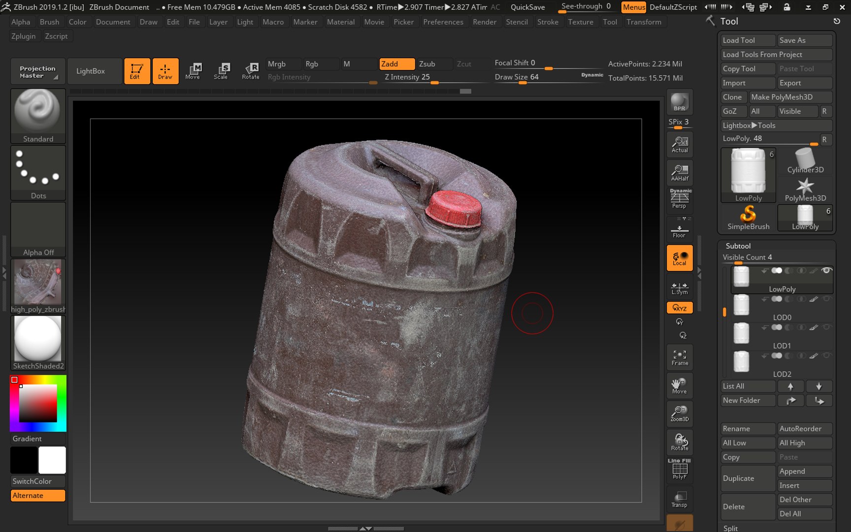 3D scanned canister https://p.turbosquid.com/ts-thumb/SM/BvMCaw/zmk6C5Hi/screenshots_2/png/1592929267/1920x1080/fit_q87/ceeebb095b1deeb6b6a5e06083a601a5d9d3b6bb/screenshots_2.jpg