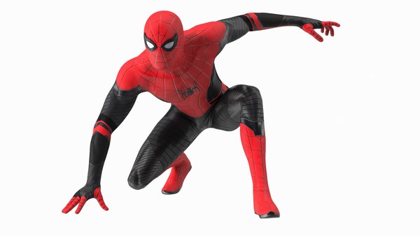 Miles Morales Spider-man - Fanart february, an art acrylic by Marton Huszar  - INPRNT