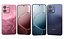 OPPO A6 Pro 5G 로즈우드 레드 및 A6 Pro 스텔라 블루