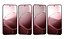 OPPO A6 Pro 5G 로즈우드 레드 및 A6 Pro 스텔라 블루