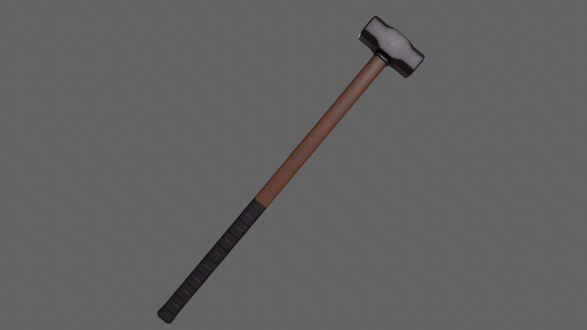 3D PBR Sledge Hammer V2e model https://p.turbosquid.com/ts-thumb/SM/Evam9G/WH/2/png/1660211208/1920x1080/fit_q87/4ae0552fa202fbb3e45a6a6f546f335f3f7c7032/2.jpg